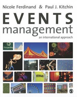 Events Management: An International Approach