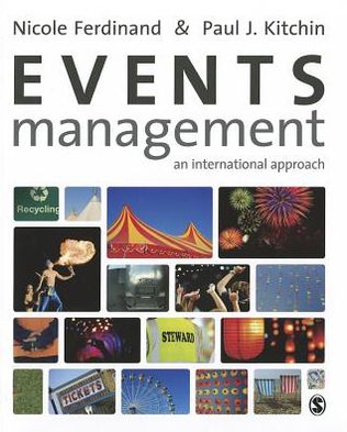 Events Management: An International Approach