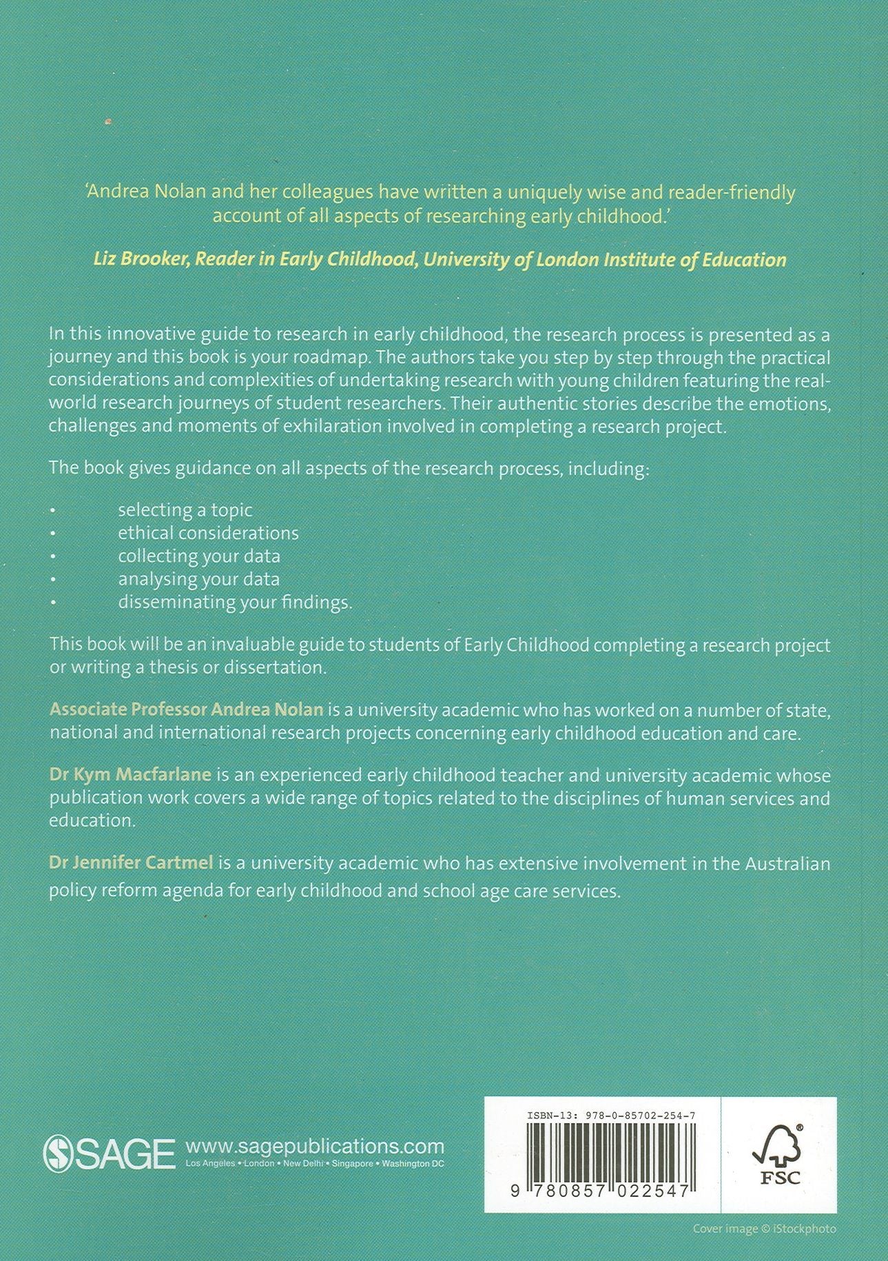 Research in Early Childhood