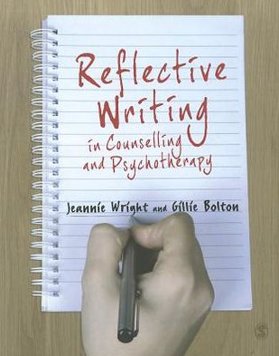 Reflective Writing in Counselling and Psychotherapy