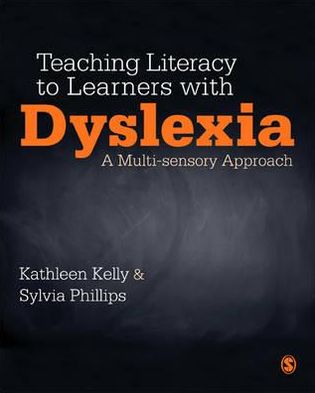 Teaching Literacy to Learners with Dyslexia: A Multi-sensory Approach