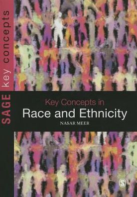 Key Concepts in Race and Ethnicity