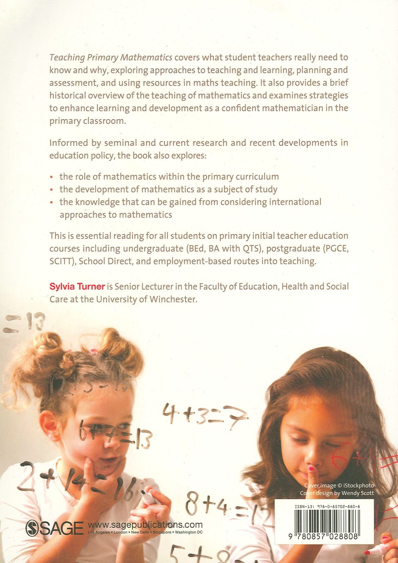 Teaching Primary Mathematics