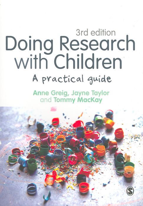Doing Research with Children: A Practical Guide