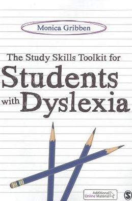The Study Skills Toolkit for Students with Dyslexia