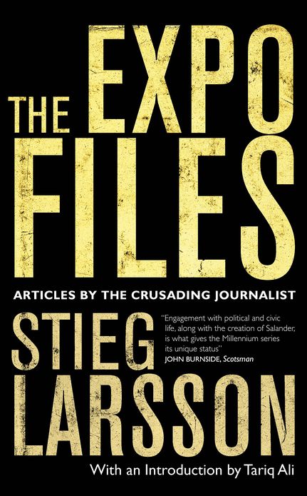 The Expo Files: Articles by the Crusading Journalist