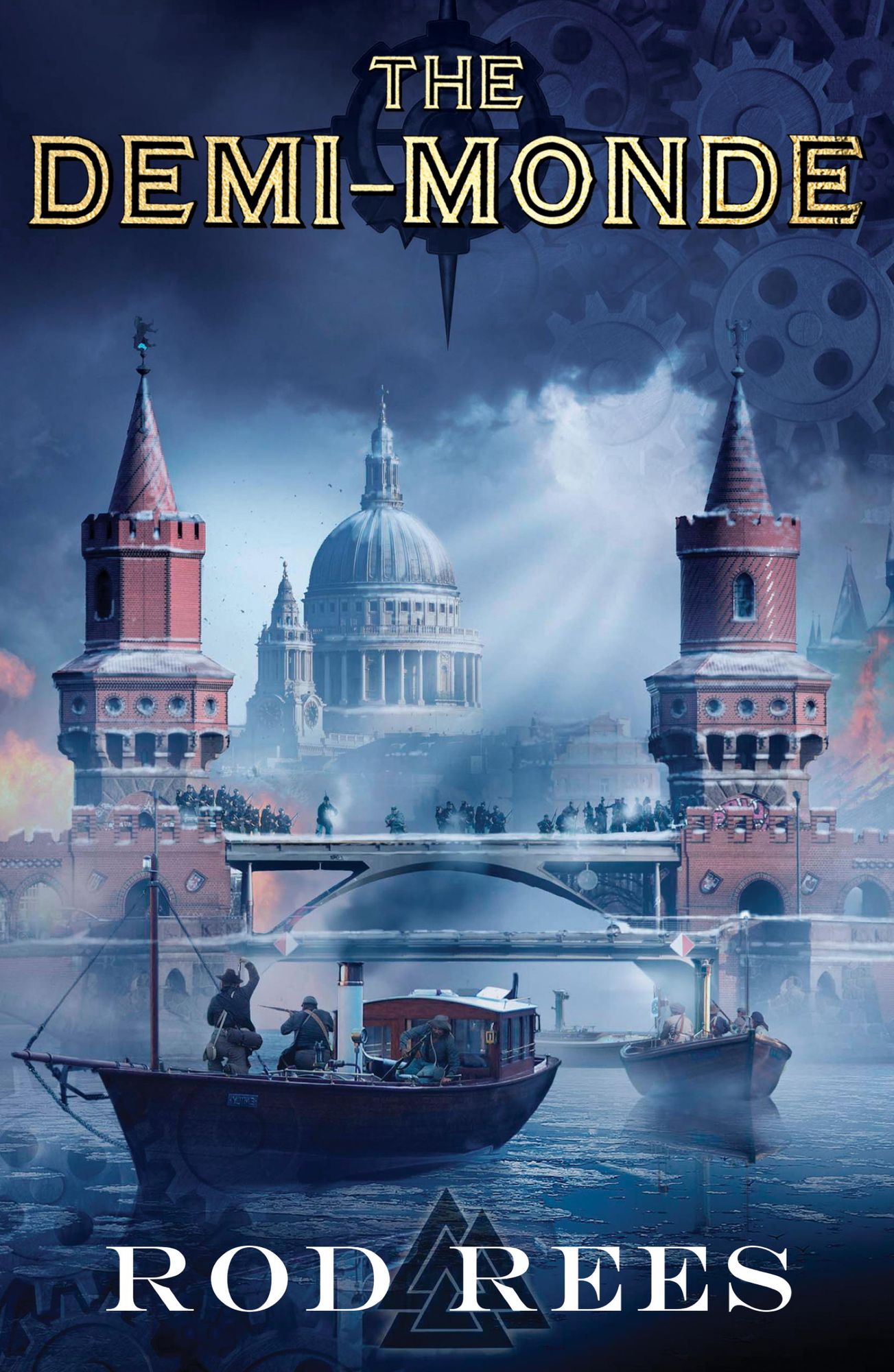 The Demi-Monde: Omnibus
