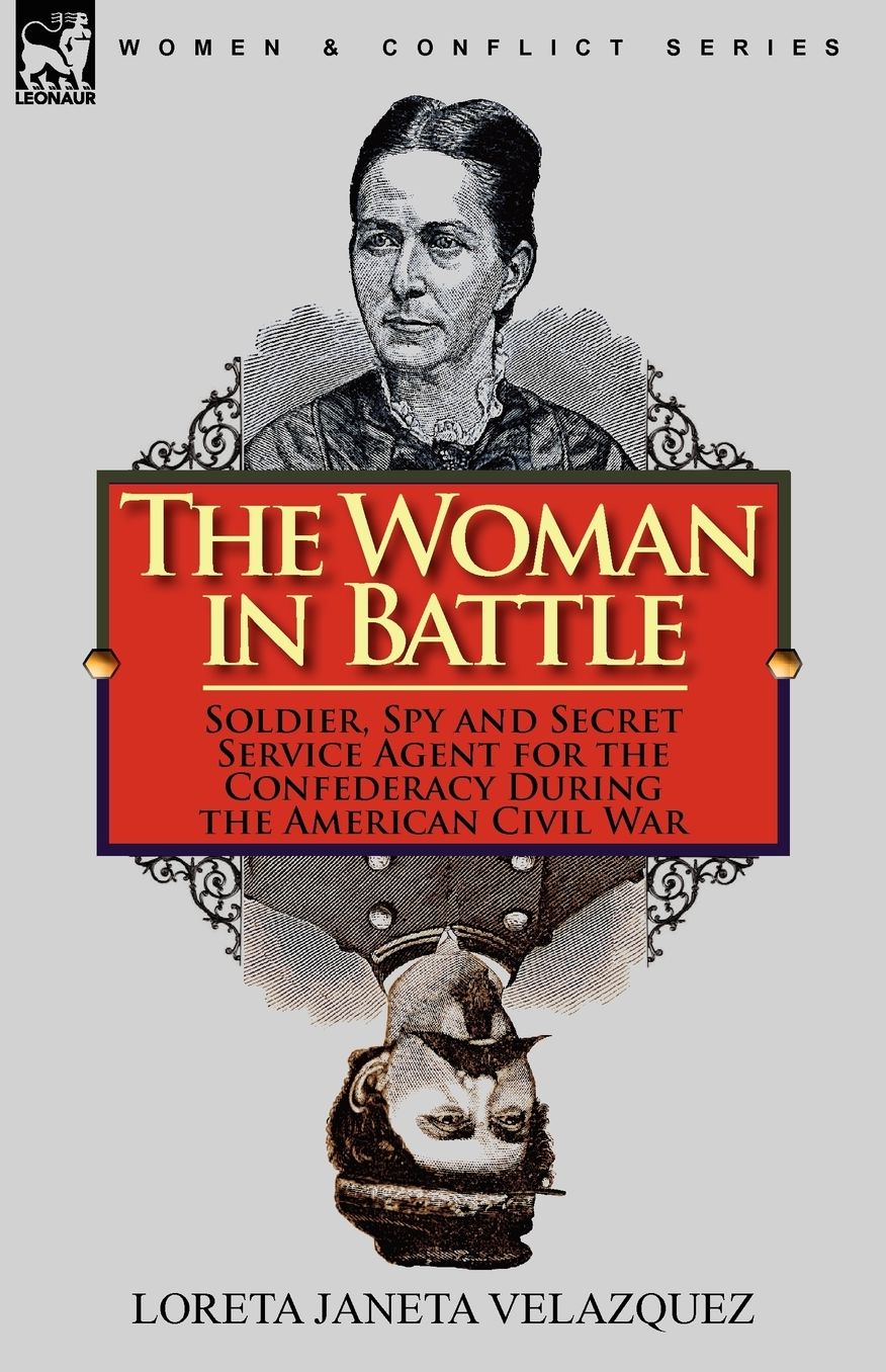 The Woman In Battle