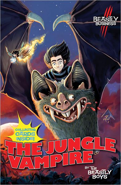 The Jungle Vampire