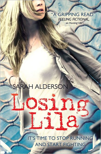 Losing Lila (Lila Series)