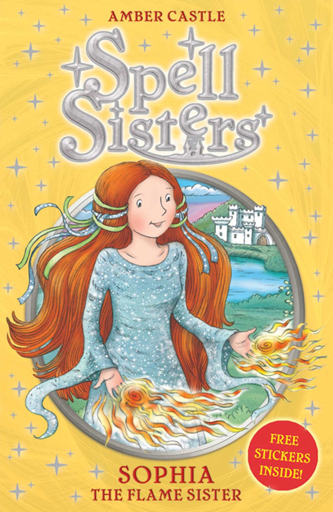 Sophia: The Flame Sister