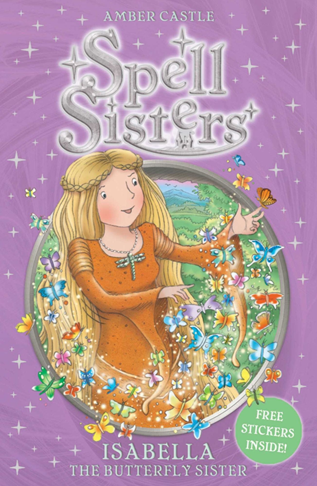 Isabella: The Butterfly Sister