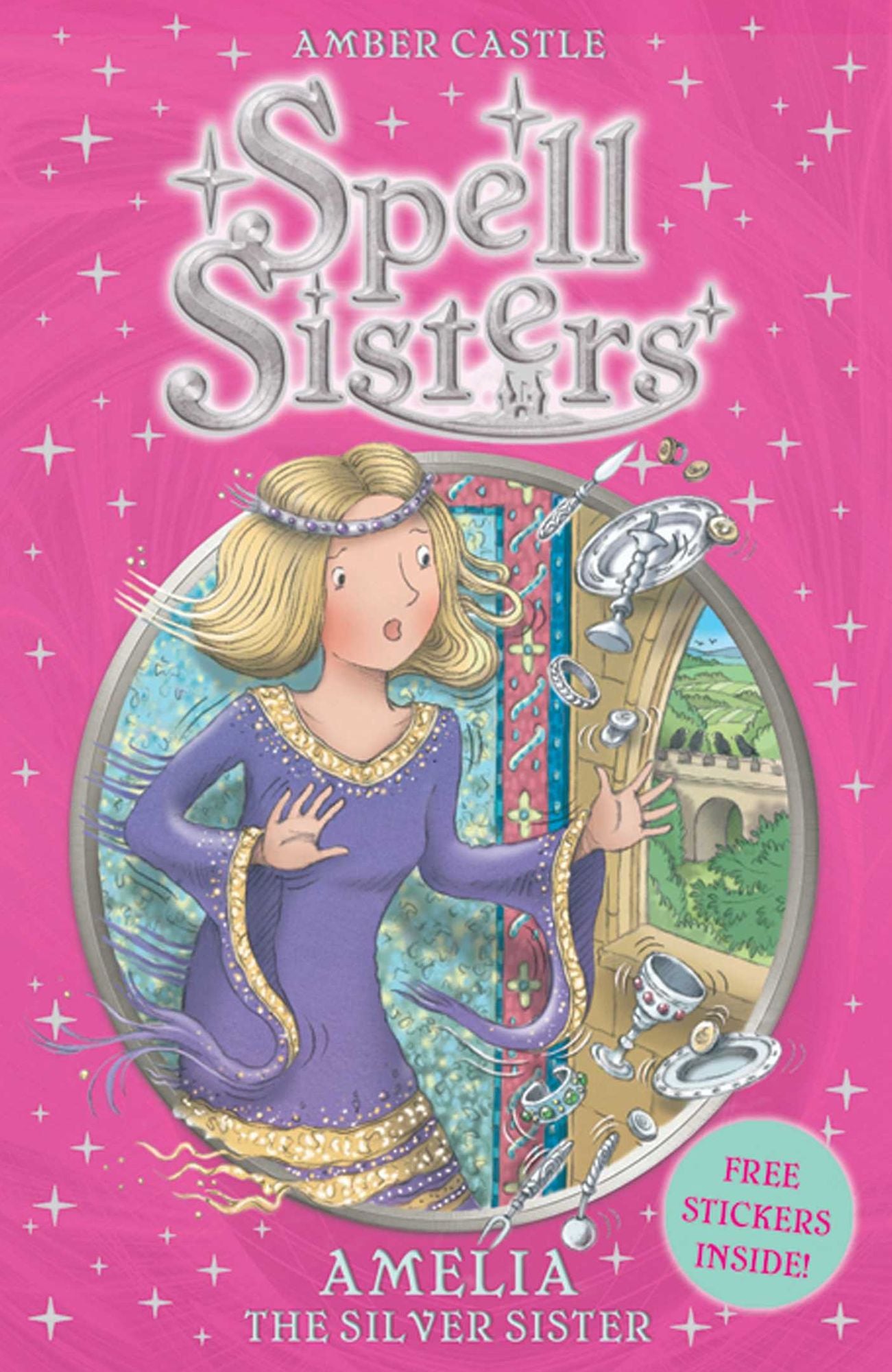 Amelia: The Silver Sister