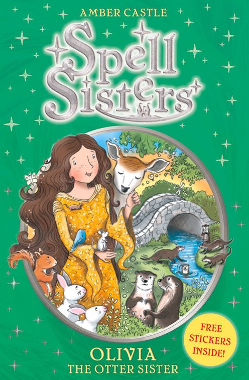 Olivia: The Otter Sister