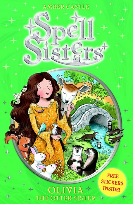 Olivia: The Otter Sister