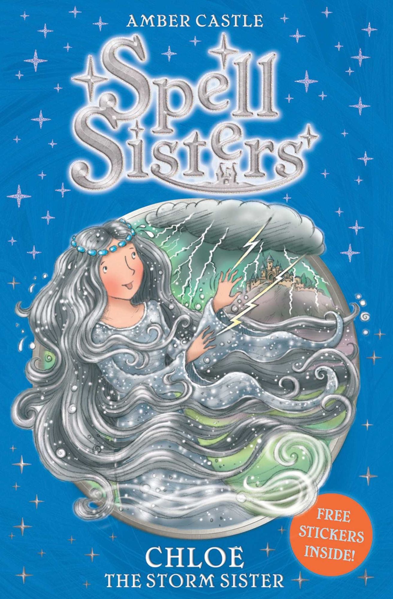 Chloe: The Storm Sister