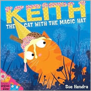 Keith the Cat with the Magic Hat