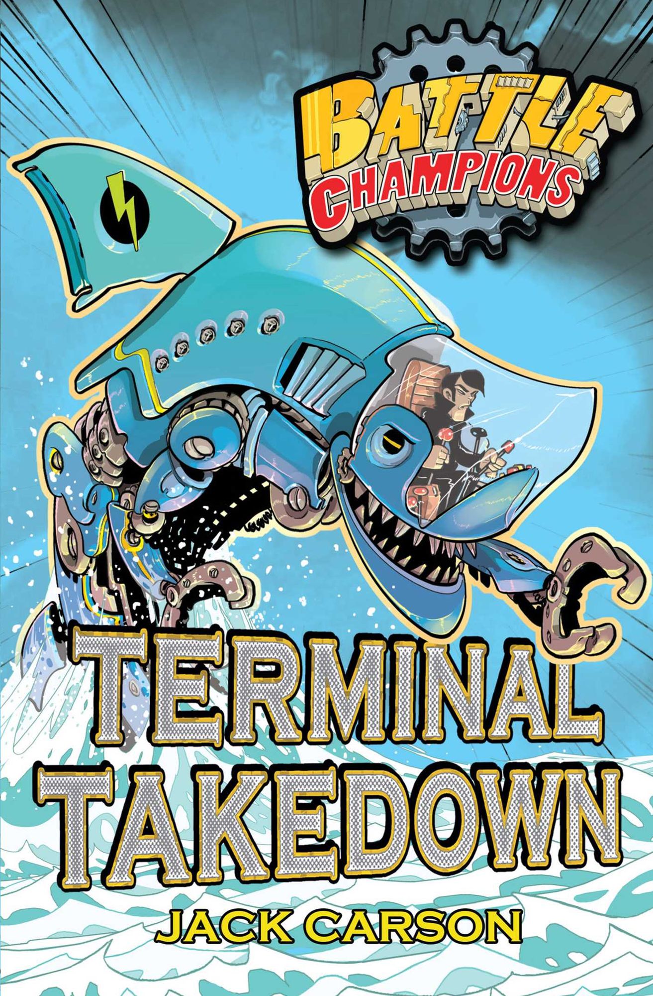 Battle Champions: Terminal Takedown