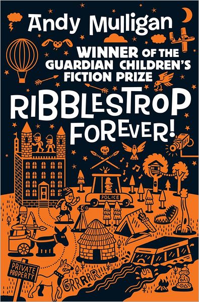 Ribblestrop Forever!. by Andy Mulligan