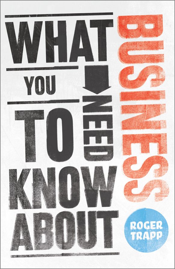 What You Need to Know about Business