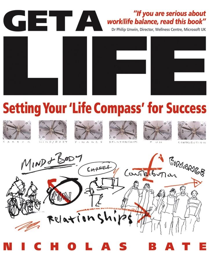 Get a Life: Setting your 'Life Compass' for Success