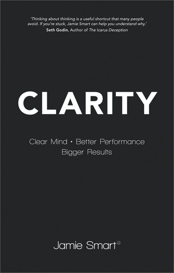 Clarity: Clear Mind, Better Performance, Bigger Results