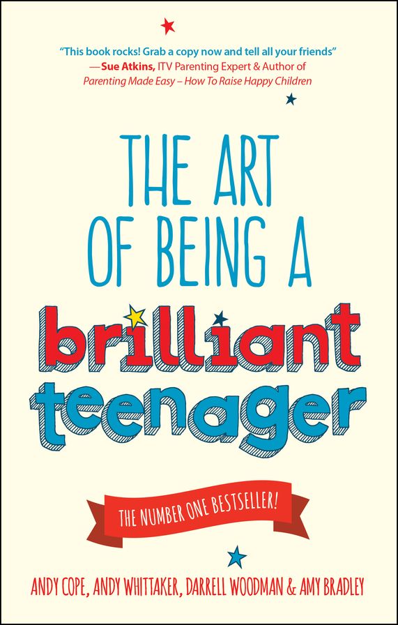 The Art of Being a Brilliant Teenager