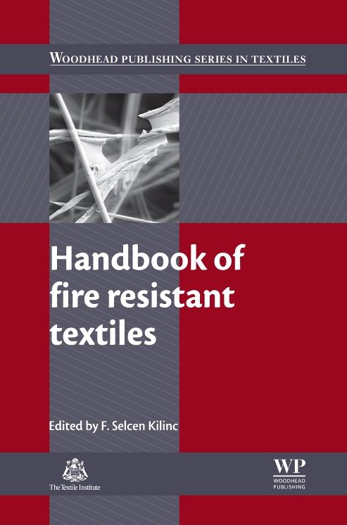 Handbook of fire resistant textiles