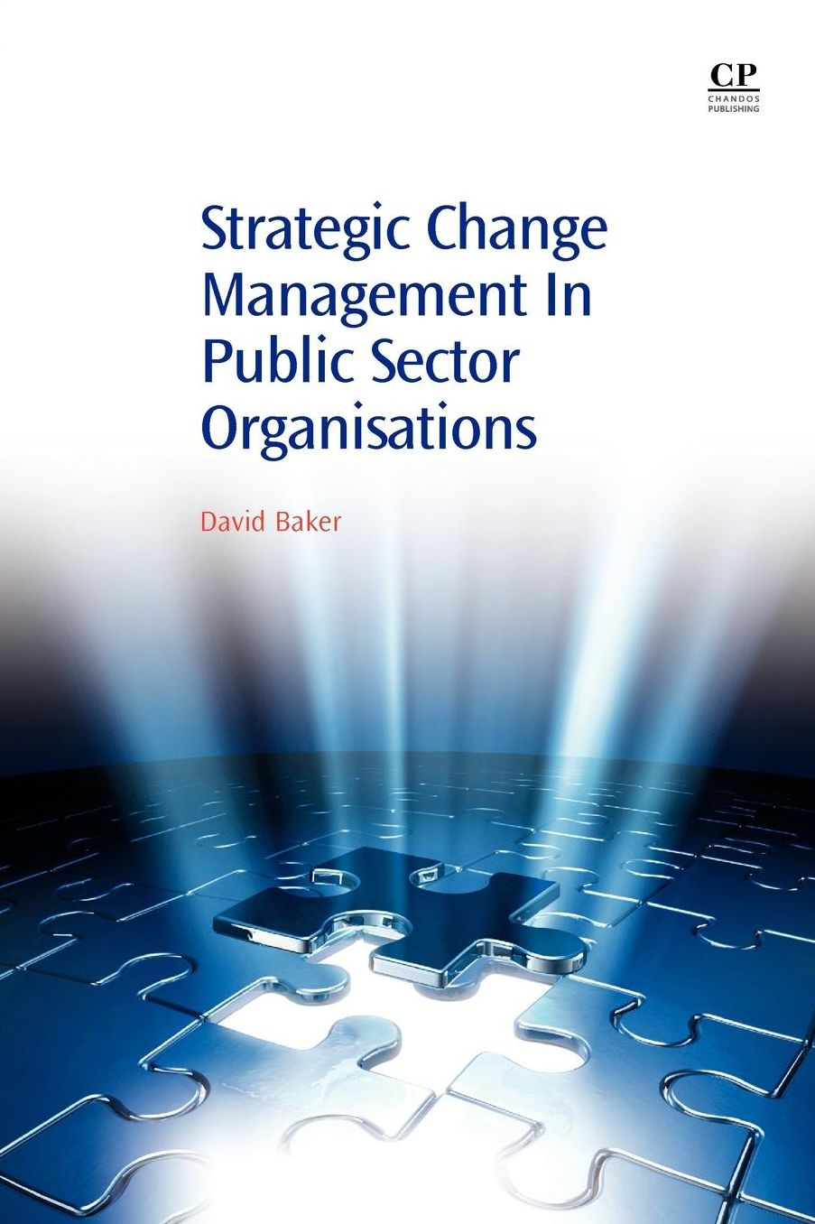 Strategic Change Management in Public Sector Organisations