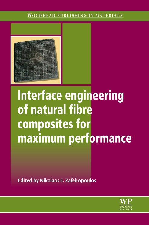 Interface Engineering of Natural Fibre Composites for Maximum Performance