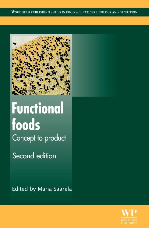 Functional Foods: Concept to Product