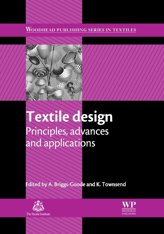 Textile Design: Principles, Advances and Applications