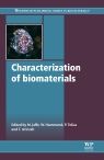 Characterization of Biomaterials