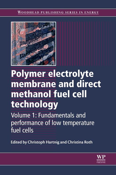 Polymer Electrolyte Membrane and Direct Methanol Fuel Cell Technology: Volume 1: Fundamentals and Performance of Low Temperature Fuel Cells