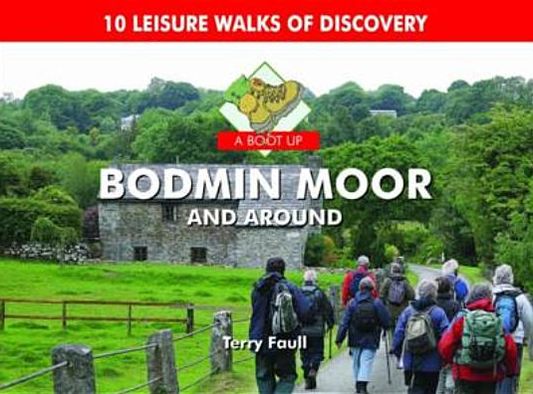 Boot Up Bodmin Moor and Around