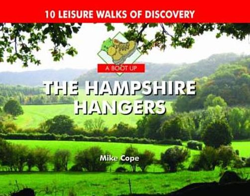 Foot Up the Hampshire Hangers