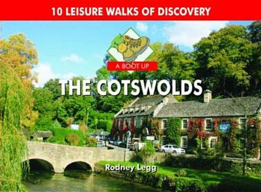 Boot Up the Cotswolds