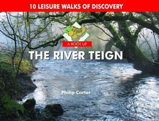 Boot Up the River Teign