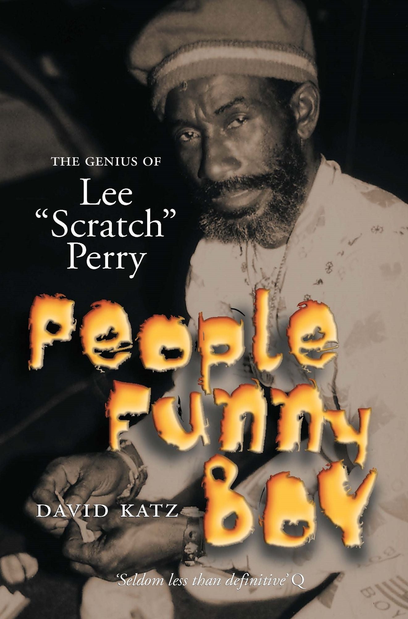 People Funny Boy: The Genius of Lee "Scratch" Perry