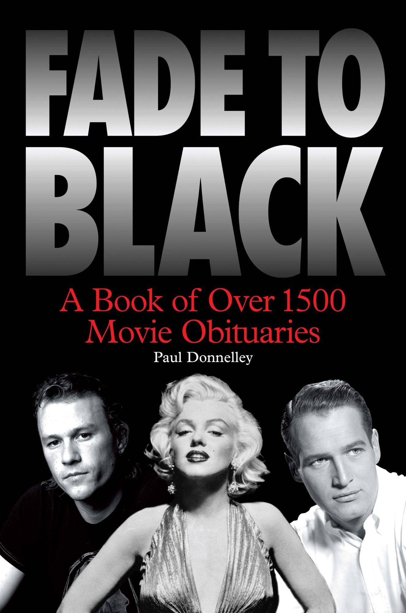 Fade to Black: A Book of Movie Obituaries