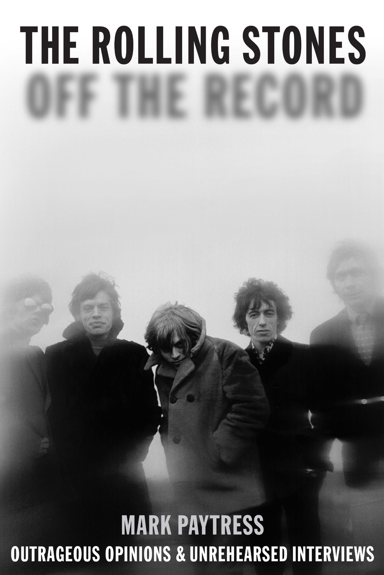 The Rolling Stones: Off the Record