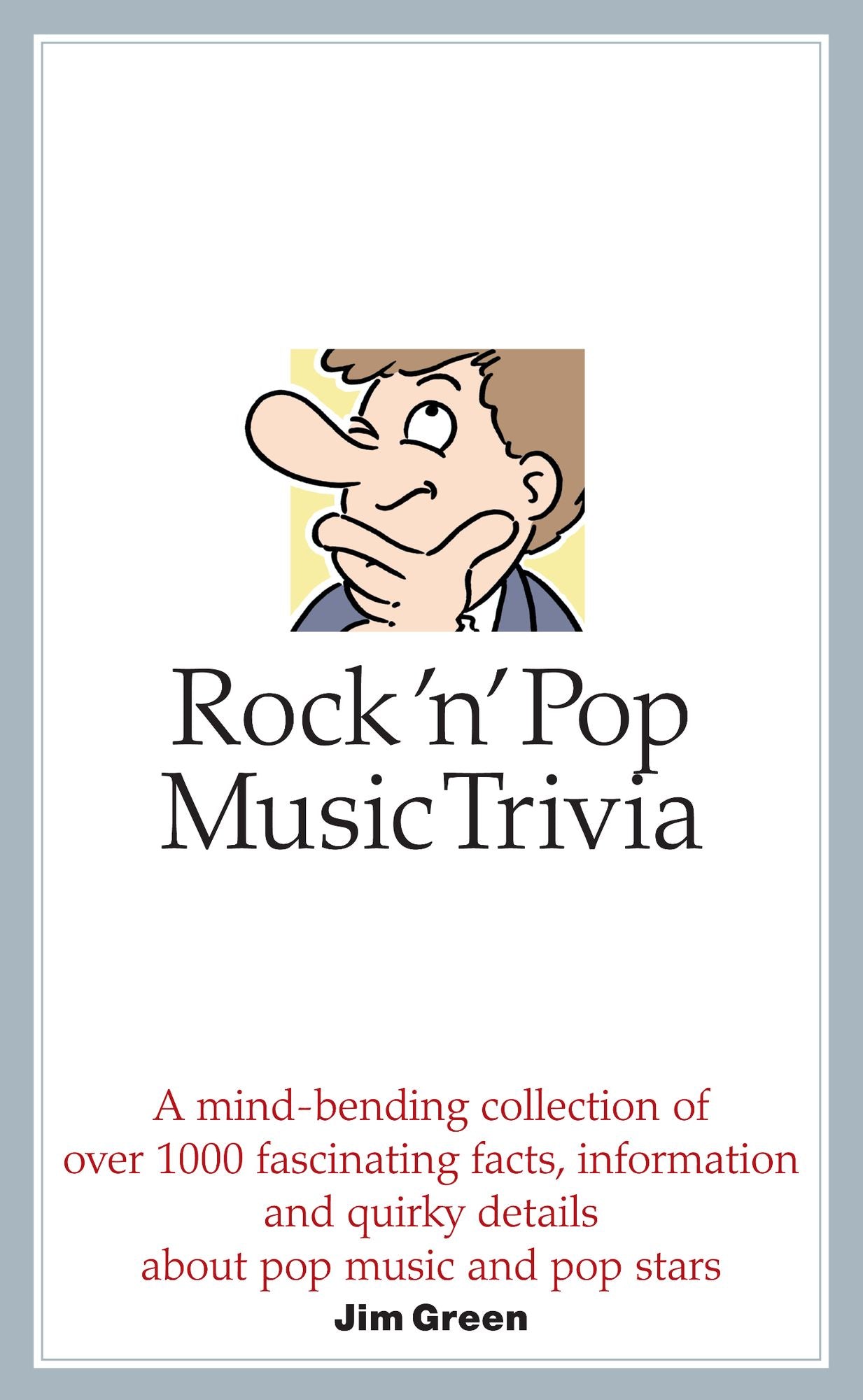 Joe Brown's Musicians' Trivia