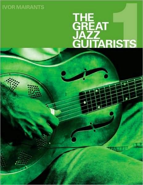 The Great Jazz Guitarists
