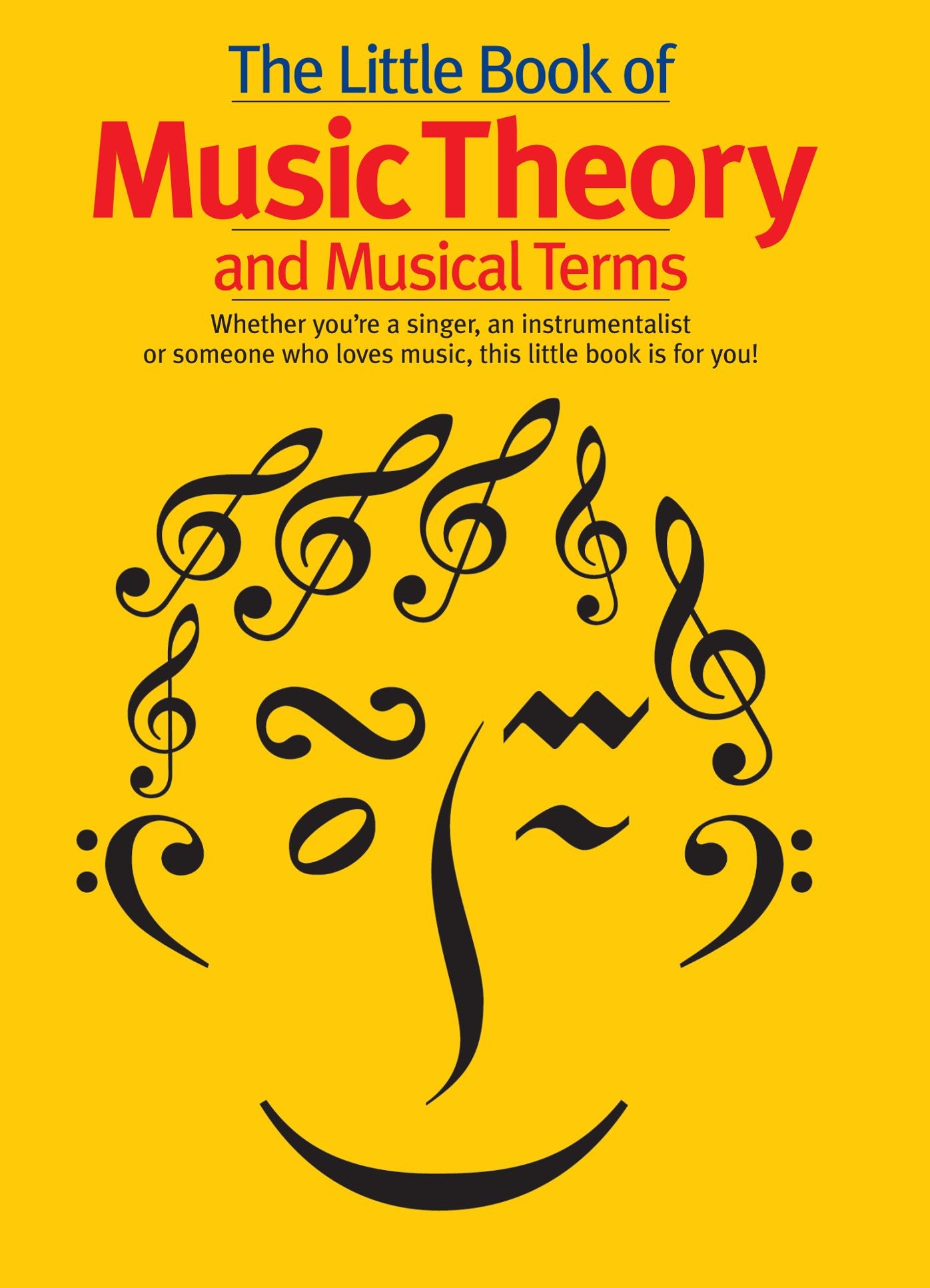 The Little Book of Music Theory & Musical Terms