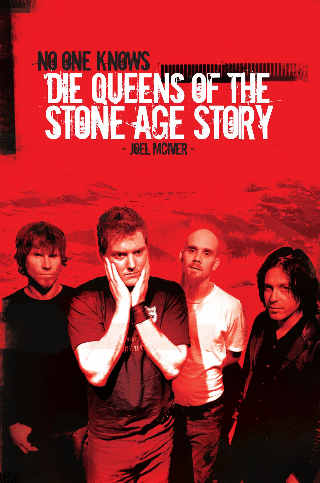 No One Knows: The Queens of the Stone Age Story