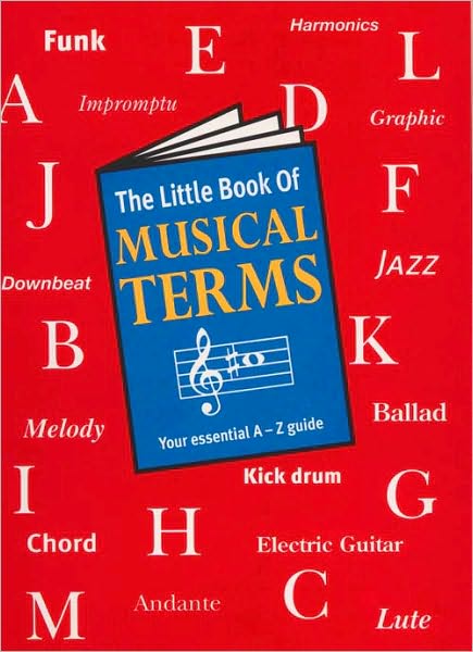 Little Book of Musical Terms