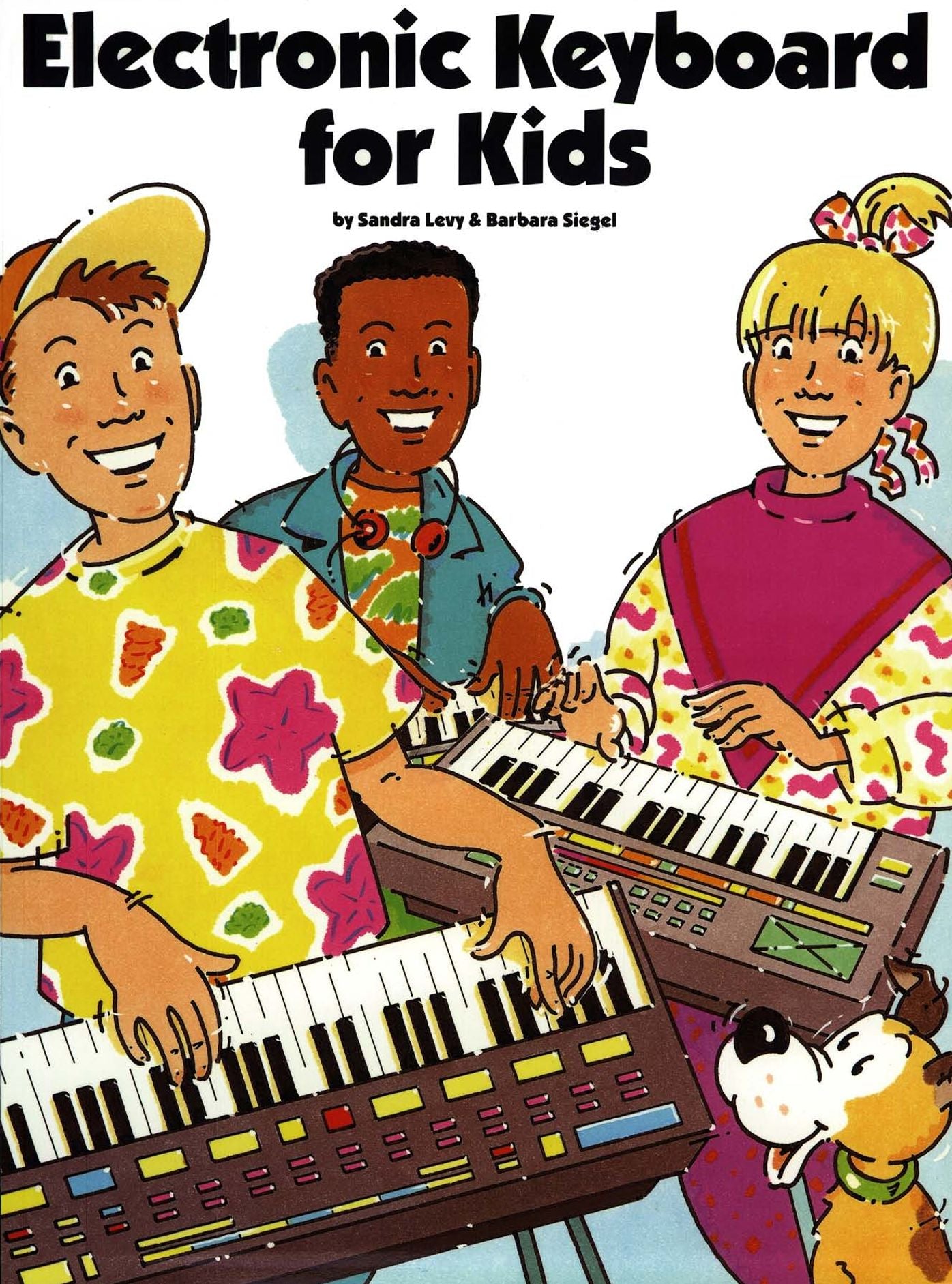 Electronic Keyboard for Kids