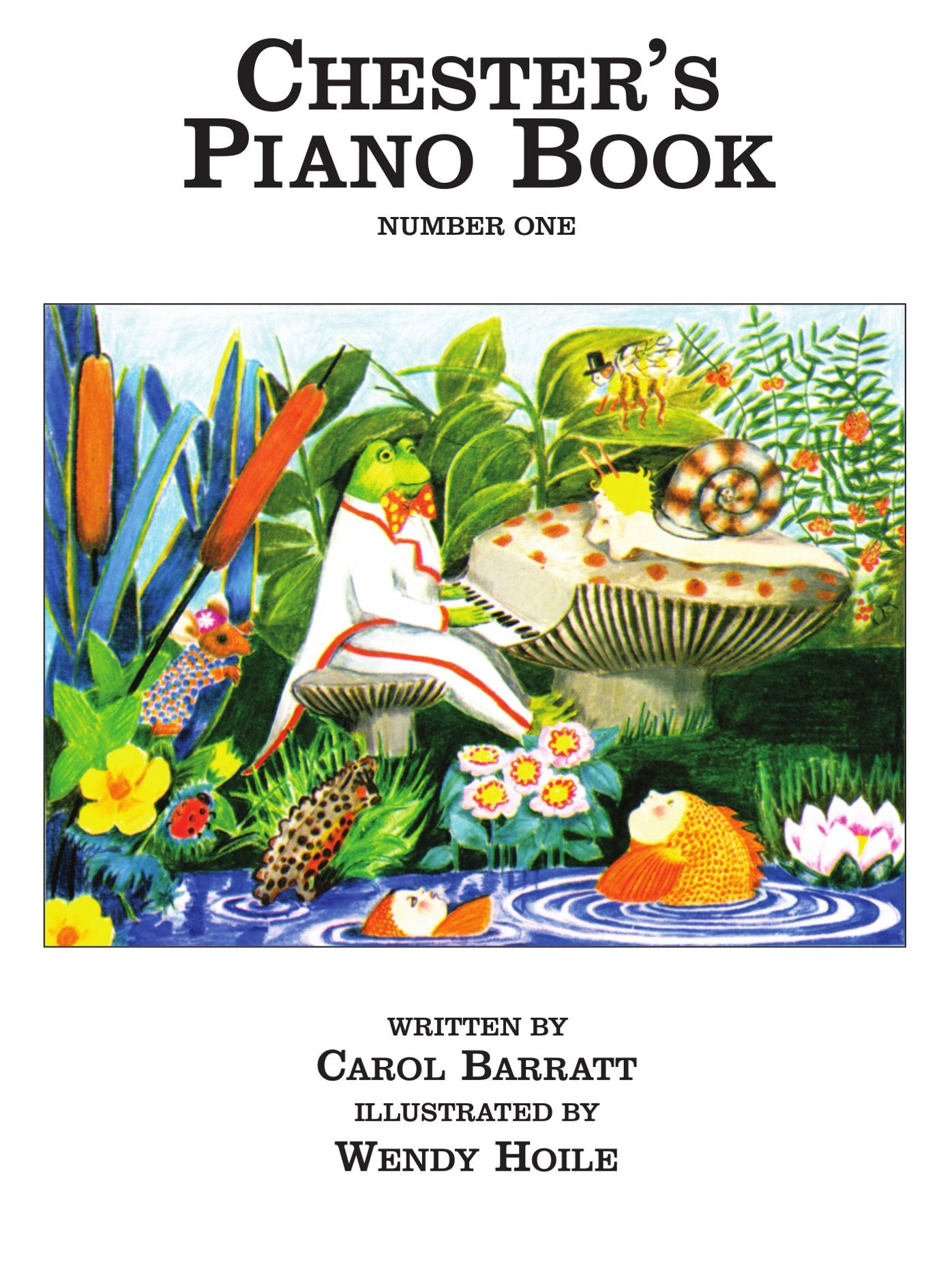 Chester's Piano Book 1