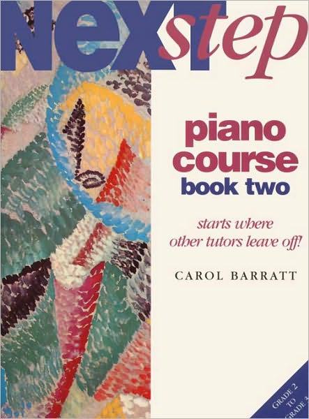Next Step Piano Course Book 2