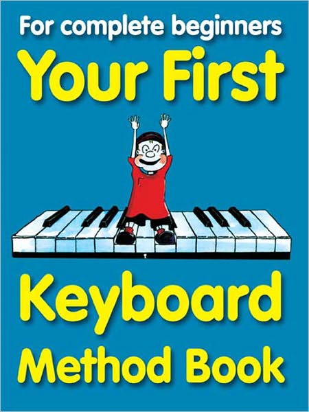 Chester's First Keyboard Method Book